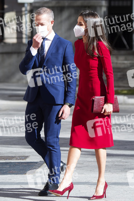 Verleihung der Luis Carandell Awards in Madrid